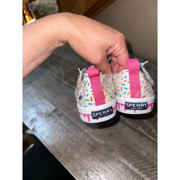 Sperry kids shoes size 4.5 youth - Picture 3 of 4